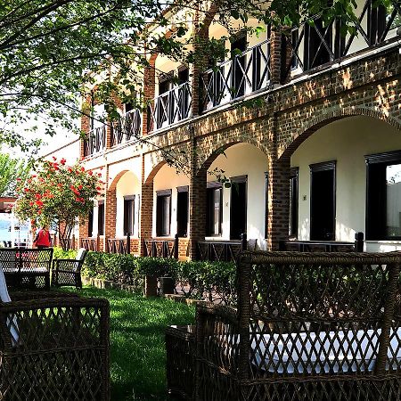 Cunda Deniz Hotel Аявали Екстериор снимка