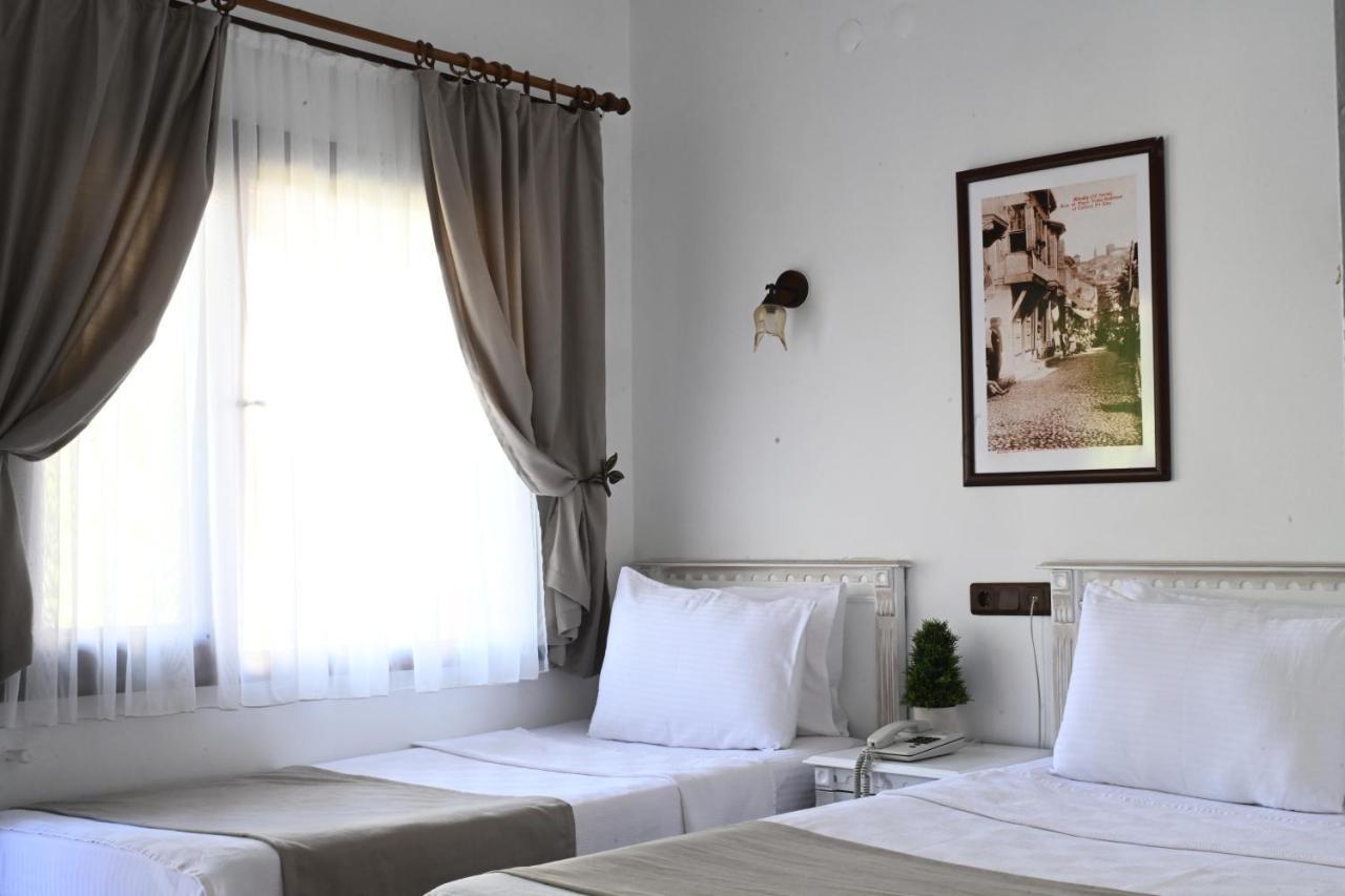 Cunda Deniz Hotel Аявали Екстериор снимка