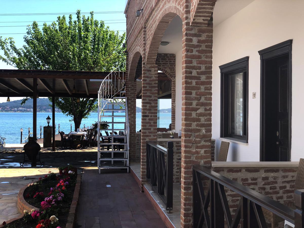 Cunda Deniz Hotel Аявали Екстериор снимка